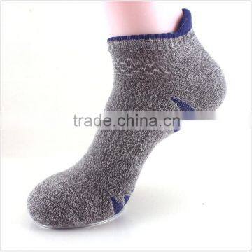 Lot Pairs Mens Sports Basketball Socks Trainer Running Hiking Socks Ankle Socks photo-6