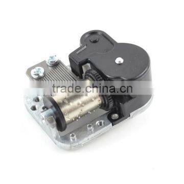 Automatic Wind Up Music Box Baby Mobile Toy Parts For Baby Crib