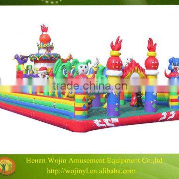 Adventure commercial inflatable bounce house/bounce house inflatable/inflatable combo bouncy and slide