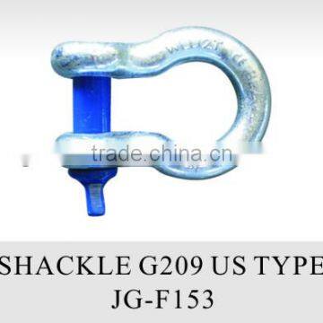 US Type Bow Shackle G209