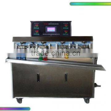 High speed 8 heads bag juice filling machine