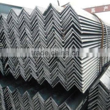 JIS HOT ROLLED EQUAL ANGLE STEEL