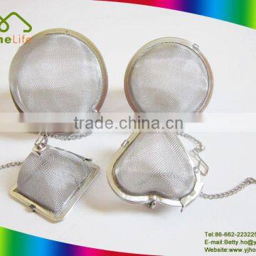 Hot sale stainless steel wire tea infuser mesh strainer