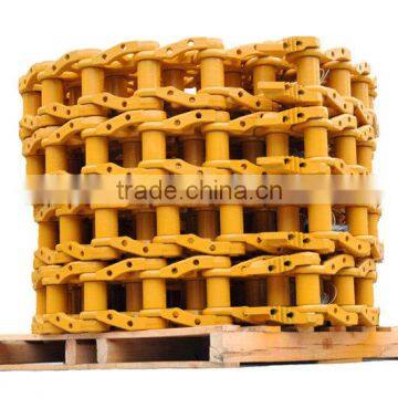 D7G undercarriage spare parts-Track link,Track chain,Track shoe,Track group with shoes,Track link assy,Track shoe assembly