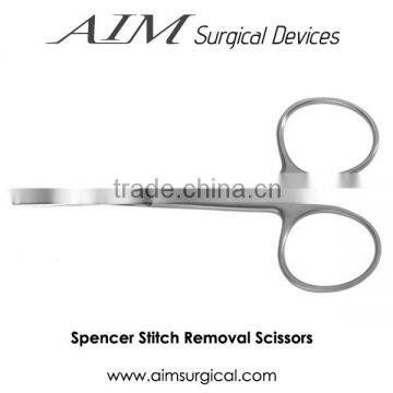 Spencer Stitch-Suture Removal Scissors