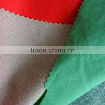 Bright-coloured pu artificial leather for garment,bags