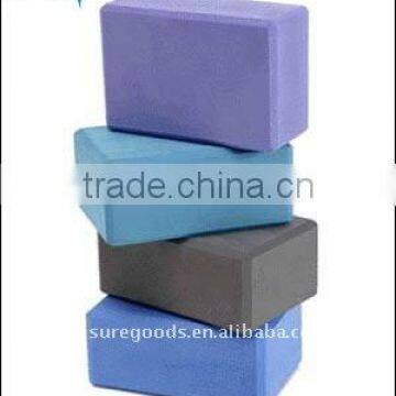 EVA yoga block