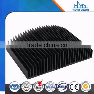 6063-T5 Industrial Aluminum Alloy Extrusion Profiles