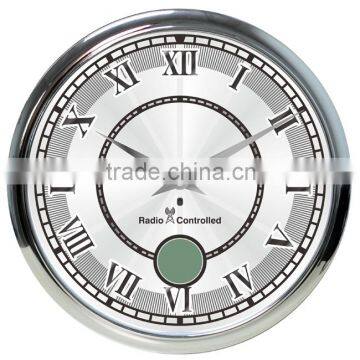 WC30001 automatic calender wall clock/selling well all over the world