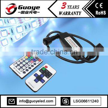 Professional Rgb Remote Controller Led Rgb Controller With High Quality