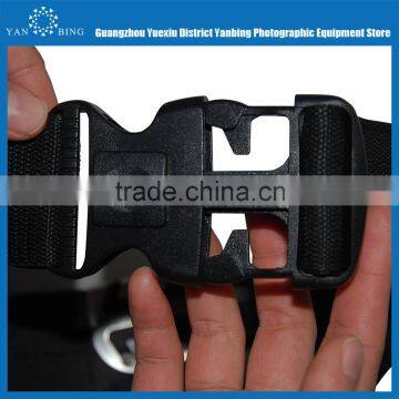 Camera Belt Holster Waist Double Belt Mount Button Buckle for DSLR Camera photo-6