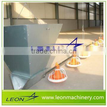 LEON chicken poultry fram used feeder hopper