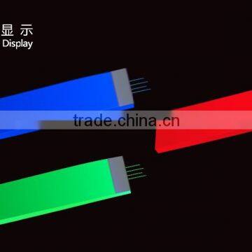 multi-color lcd backlight