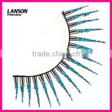 false eyelashes wholesale colorful false eyelashes 536#