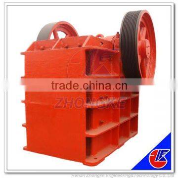 PE Jaw Crusher, Used Coal Mining Equipment from Henan