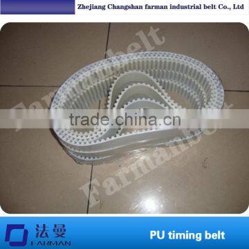 Production and Sales Farman PU Synchronous Belt, Polyurethane Seamless Belt, Infinitely Long,Heat Connection Timing Belt photo-4