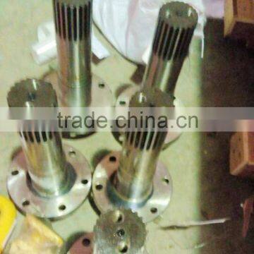 china wholesale shaft motor grader for changlin py 165h