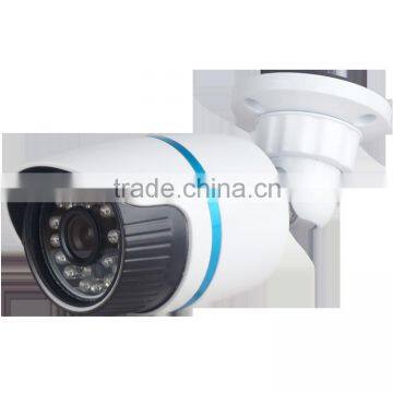 Megapixel Network Waterproof resistant Outdoor security system CCTV HD Bullet IP Camera Onvif P2P