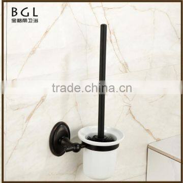 16150 selling products gold supplier modern toilet brush holder for bathroom accessories