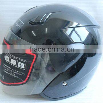 Open Face Helmets