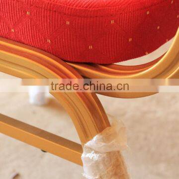 FOB 6$ Cheap Stacking Banquet Chair photo-6