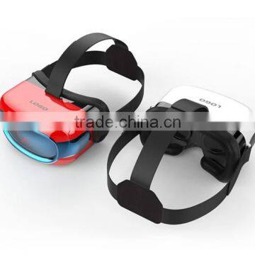 New Product vr Glasses Plastic With Immersive Technology for vr Cinema photo-2