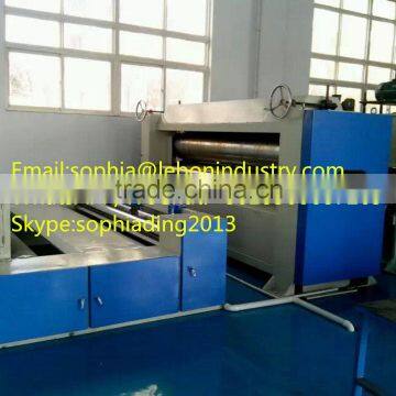 LBZC-III Nonwoven jute fiber needle punching felt machine line