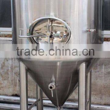 100L-3000L stainless steel conical fermentation tanks
