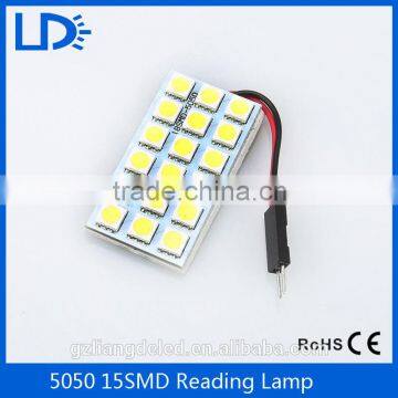 Auto Driving Led Lights Source Car Led Reading Light 5050smd photo-6