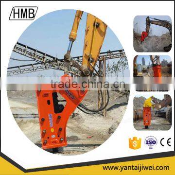 Hydraulic Breaker for Construction Equipment