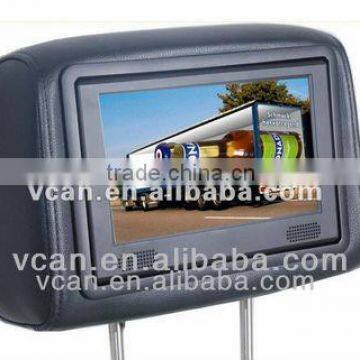 VCAN HAD-800 8 inch Touch Screen taxi headrest (WIFI 3G CDMA)