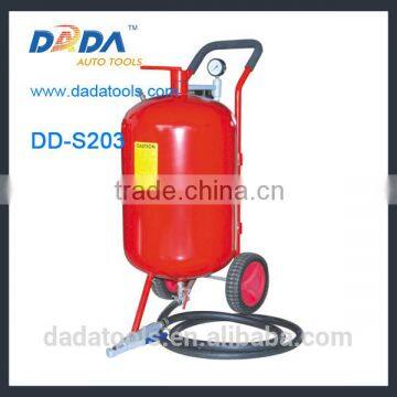 DD-S203 20Gallon Automatic Industrial Portable Gallon Sandblaster