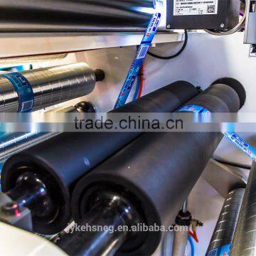 Auto Reverse Roll Plastic Film Rewinding Machine photo-4