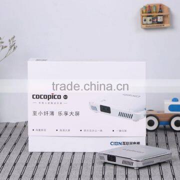Cocopico Professional Mini Led Projector Full hd 1080P