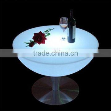 2015 HOT Sale LED Bar Table With Light