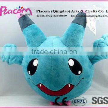 2016 Creative Popluar Cute Plush Toys and Kid Gifts Wholesale Cheap Customize Pokemon Plush Toys