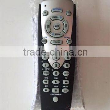 High Quality Black+Silvery 30 Keys LCD/LED REMOTE CONTROL for PHILIPUS AA59-00582A for SAMSUNG AA59-00501A distance controlled