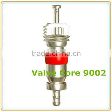 9001 9002 Zinc Tubeless Tire Valve Core/ High Quality and Hot Selling Tire Valve Core