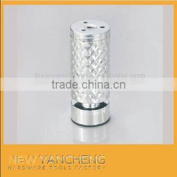 metal furniture leg cap