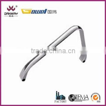 Die casted Aluminum chair handle chair armrest ALA-J003-F