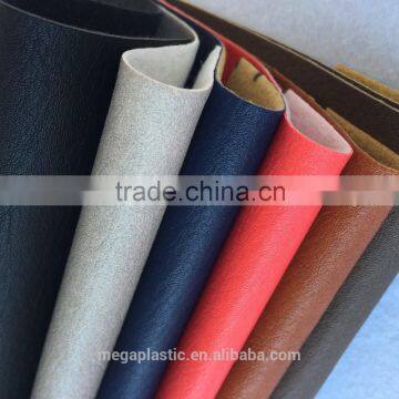 Nice PU Leather, Faux Leather Fabric for Sewing, PU Artificial Leather for Shoes, Handbags photo-2