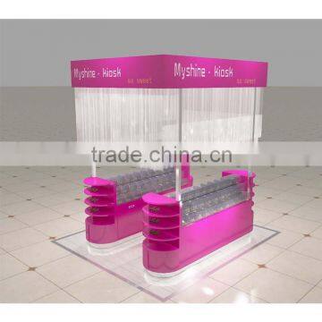 Luxury Shpping Mall used Christmas gift of Candy kiosk for sale