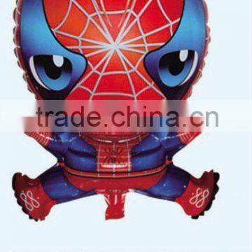 Spiderman Foil Balloon
