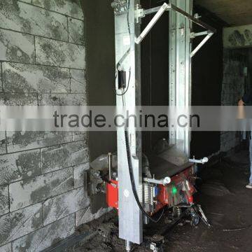 Newest Digital Wall Plastering Machine for Sale photo-5