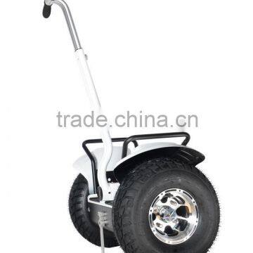 Two Wheel Smart Balance Police Scooter With High Quality photo-5