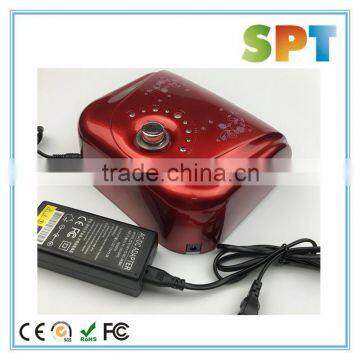 36w uv Gel Nail Art Curing Dryer Lamp Light Bulb Dual uv Led Nail Lamp 36w Sally Beauty Supply Nail Dryer photo-5