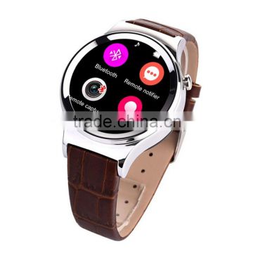 High quality android ce rohs T3 smart watch