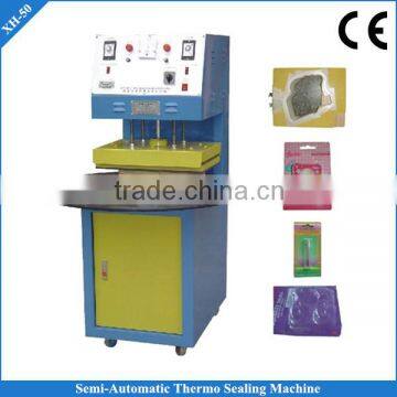 Manual Thermo Sealing Machine for Blisters PVC, PET and Paper
