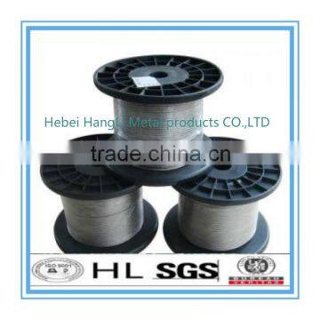 China factory price fence Stainless steel wire of high-quality and low-price (Hebei, China manufacturer)