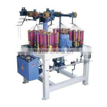 High Speed Shoelace Braiding Machine
